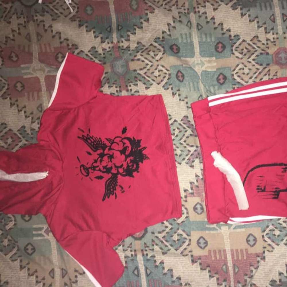 Two piece Jumpsuit
